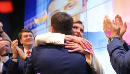 Первая леди Украины: что известно о супруге Зеленского