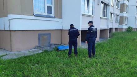 Ужасная трагедия. 3-летний мальчик погиб, выпав из окна в Гомеле