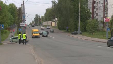 Военные и блокпосты: обстановка в Могилёве после убийства сотрудника ГАИ
