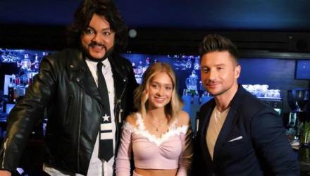ZENA на «Евровидении-2019» в Тель-Авиве бросила вызов Сергею Лазареву