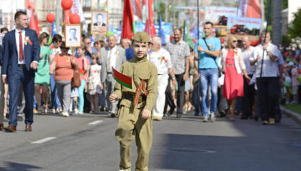 День Победы: полная афиша праздничных мероприятий на 9 Мая в Гомеле
