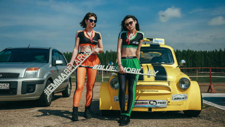 Глобально, зажигательно и разнообразно. Фоторепортаж с MotorFest. Гомель-2019