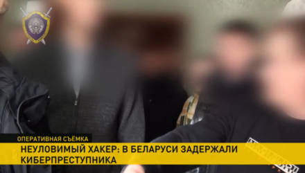 Хакер, который совершил сотни тысяч кибератак по всему миру, оказался жителем Бобруйска