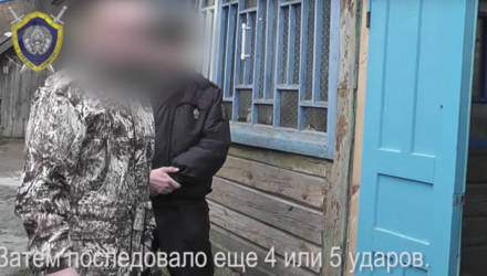 Убийство, изнасилование, избиения... Завершено расследование дела о жестоком нападении на жителей агрогородка Юровичи (видео)