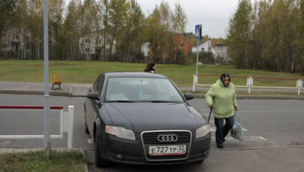 Парковки в городе: взгляд юриста