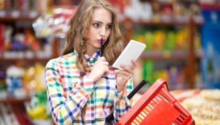 Мобильное приложение для поиска дешевых продуктов появилось в Беларуси