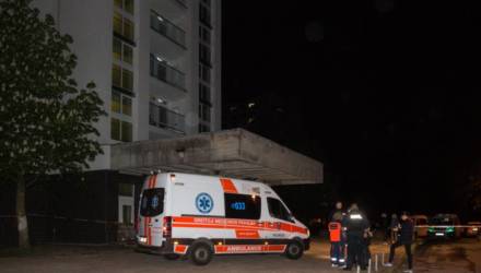 В Вильнюсе погибла студентка ЕГУ из Беларуси, выпав с балкона общежития