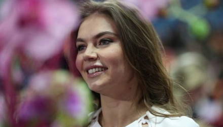 Алина Кабаева родила двойню