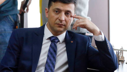 Зеленский выразил соболезнования в связи с трагедией в Шереметьево