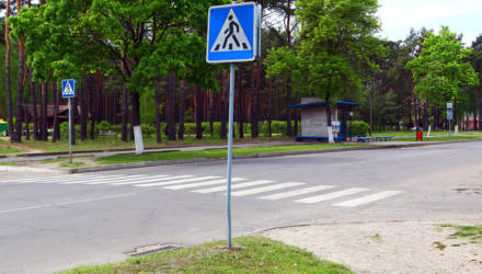 В Светлогорске «лежачего» бьют. Причём, двое на одного