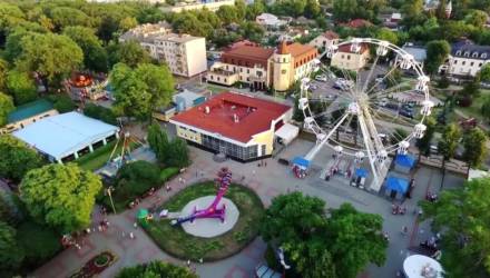 Население Гомеля растёт за счёт двух районов города