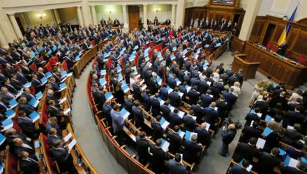 СМИ опубликовали проект указа Зеленского о роспуске Рады