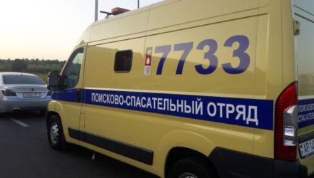 Пропавший в Минске немец нашёлся