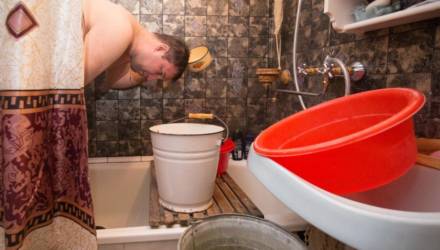 Гомельчане могут узнать точную дату отключения горячей воды по своему адресу
