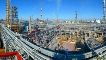 Минск оценил потери НПЗ в Мозыре от ЧП с "Дружбой" в 20 миллионов долларов