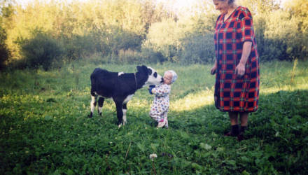 Что стало с единственным ребёнком, родившимся в зоне отчуждения Чернобыля