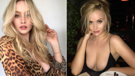 Модель Playboy раскрыла жестокую правду о том, каково это — иметь большую грудь