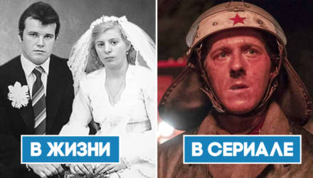 Реальная история пожарного родом из Гомельщины Василия Игнатенко из сериала «Чернобыль»