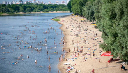 Жара возвращается: в четверг в Гомеле до +30, на выходных – до 35 тепла