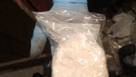 В Гомеле задержан оптовик интернет-магазина по продаже альфа-PVP