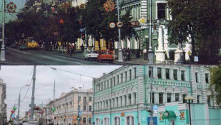 В Гомеле спрашивают мнение граждан об озеленении города