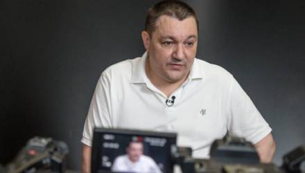 Украинский нардеп Дмитрий Тымчук застрелился, когда чистил пистолет