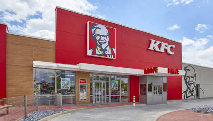 Раньше Гомеля. Осенью в Мозыре откроется ресторан KFC