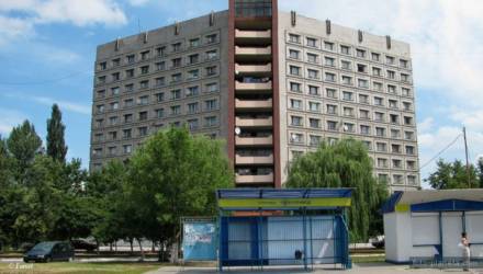 Остановку «Гидропривод» переименовали в «САЛЕО-Гомель»