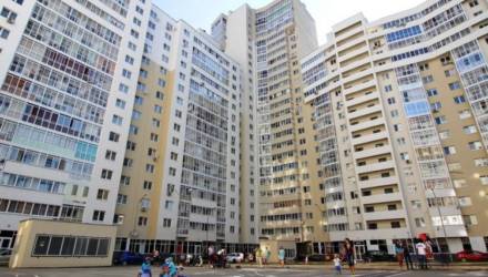 В Гомеле приступят к строительству второго квартала в районе улицы Федюнинского