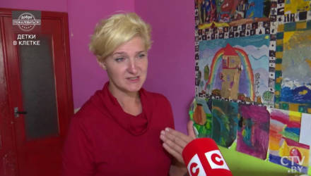 Детский ад! Ребёнка 4 часа удерживали в подсобке магазина в Пинске