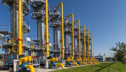 «Укртрансгаз» предупредил о чрезвычайной ситуации с газом в Украине