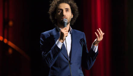 В Гомеле выступит Stand Up комик Дмитрий Романов
