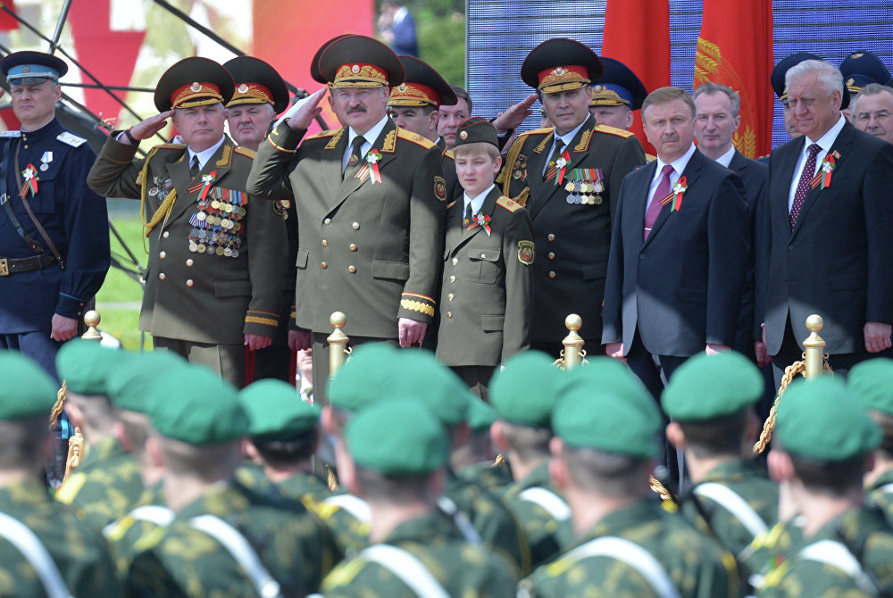 Фото президента белоруссии лукашенко фото