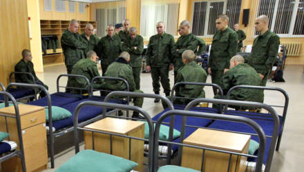 Что стоит за мнимой попыткой суицида солдата в Гродно? Версия матери