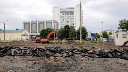 На "МакДональдс" в Гомеле потратят два миллиона долларов. Подробности строительства