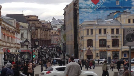 Что удивляет белоруса в Москве? Записки цивилизованного гастарбайтера
