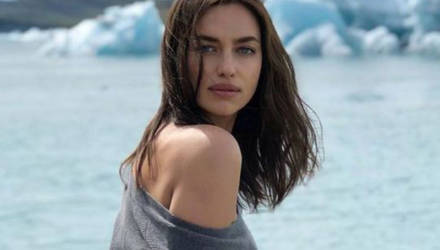 Ирина Шейк выложила откровенное селфи в белье после мощной поддержки в соцсетях