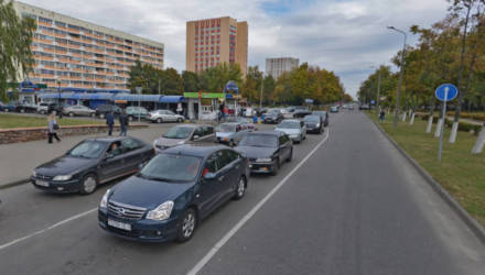 Гомельчанам на заметку. По улице Кожара в Гомеле будет закрыто движение
