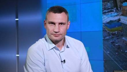 "Су-су-су". Кличко не смог выговорить слово и оконфузился — видео
