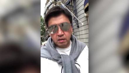 Президент Казахстана уволил мэра за видео из Лондона