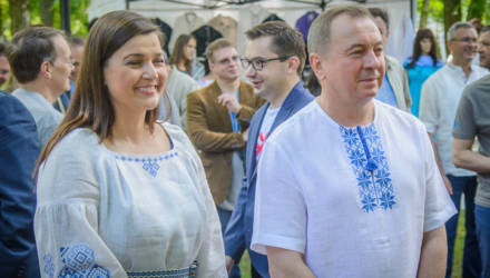 Вера Полякова-Макей рассказала о неожиданной реакции мужа на её телеэфир по-белорусски