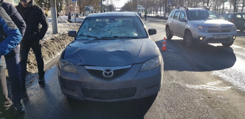 Фото: ГАИ УВД Гомельского облисполкома