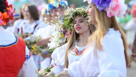 В Гомеле горожан приглашают отпраздновать «Купалье»