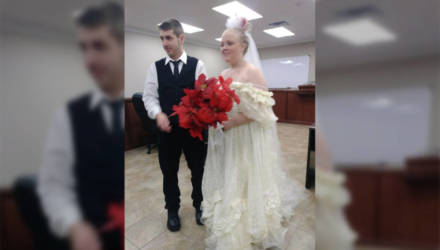 Молодожёны выехали из загса, и через 5 минут их машина попала в смертельное ДТП