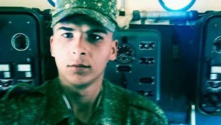 Что, если вернусь в гробу? Дело о смерти солдата в Слониме закрыли окончательно