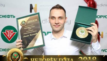 Гомельчанин Алексей Балалаев освоил 7 видов спорта и придумал уникальное интеллектуальное шоу