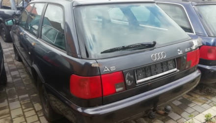 Белорусу, который ввёз семь Audi под видом одной, предстоит уплатить 116 тысяч рублей "растаможки"