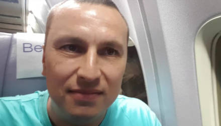 Гомельский блогер Максим Филиппович, который "прославился" после скандала на пожаре, уехал за границу