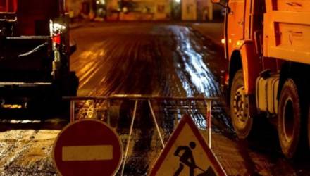 Водителям на заметку. С 23 августа на некоторых улицах Гомеля ограничено или закрыто движение
