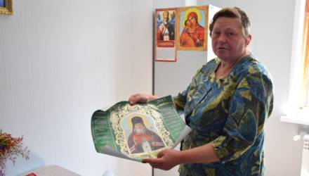 Дом, где всегда помогут: как изменилась жизнь гомельской бездомной